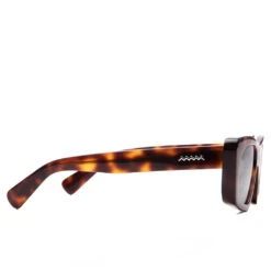 Kopelman Sunglasses - Brown Tortoise/Black -Fashion Clothing Store Brain Dead Kopelman Sunglasses Brown Tortoise Black BDS21A08001884BR03 05 29 2021 01 2