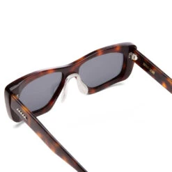 Kopelman Sunglasses - Brown Tortoise/Black -Fashion Clothing Store Brain Dead Kopelman Sunglasses Brown Tortoise Black BDS21A08001884BR03 05 29 2021 01 4