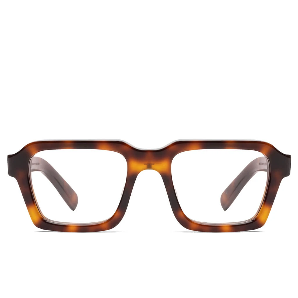 Staunton Sunglasses - Brown Tortoise/Clear Rose 3 Staunton Sunglasses - Brown Tortoise/Clear Rose