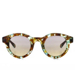 Sugi Sunglasses - Forrest/Grey/Yellow