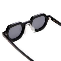 Tani Sunglasses - Black -Fashion Clothing Store Brain Dead Tani Sunglasses Black Black BDS21A08001025BK01 05 29 2021 01 3