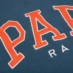 Educational Crewneck Sweatshirt - Blue 7 Educational Crewneck Sweatshirt - Blue -Fashion Clothing Store By Parra Educational Crewneck Sweatshirt Blue 48315 09 27 22 Feature DUKE 2