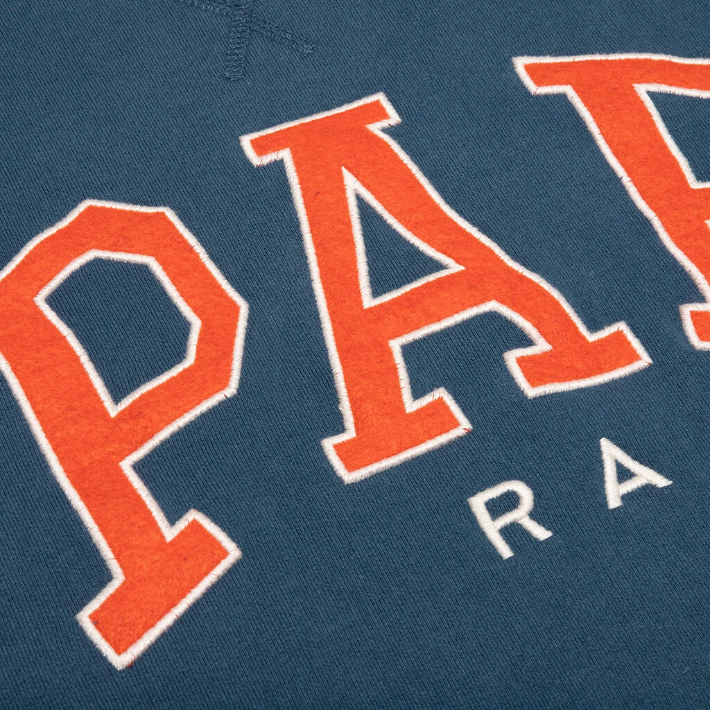 Educational Crewneck Sweatshirt - Blue 5 Educational Crewneck Sweatshirt - Blue - Image 3