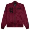 Stacked Pets Varsity Jacket - Deep Red 1 Stacked Pets Varsity Jacket - Deep Red -Fashion Clothing Store By Parra Stacked Pets Varsity Jacket Deep Red 49140 01 28 23 Feature KN b85a5da5 a973 4abe 9d1e 40dca4be9fb5