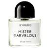BYREDO Mister Marvelous Eau De Parfum - 100ml -Fashion Clothing Store Byredo Mister Marvelous Eau de Parfum 100ml 807325 January 31 2023 Feature 01copy