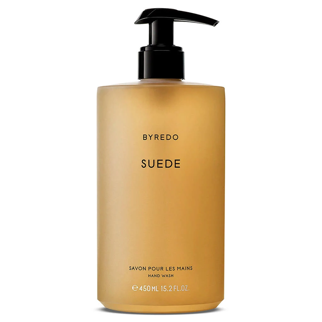 BYREDO Suede Hand Wash - 450ml 3 BYREDO Suede Hand Wash - 450ml