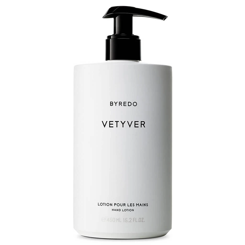 BYREDO Vetyver Hand Lotion - 450ml 3 BYREDO Vetyver Hand Lotion - 450ml