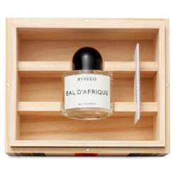 BYREDO Wooden Box Bal D'Afrique Eau De Parfum - 50ml