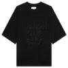 Amp'd Up Tee - Black -Fashion Clothing Store C Fall Amp d Up Tee Black HTG230345 BLK 10 25 23 Feature KN