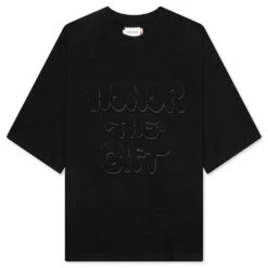 Amp'd Up Tee - Black