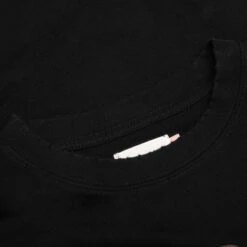 Mystery Of Pain Tee - Black 8 Mystery Of Pain Tee - Black -Fashion Clothing Store C Fall Mystery of Pain Tee Black HTG230344 BLK 10 25 23 Feature KN 6