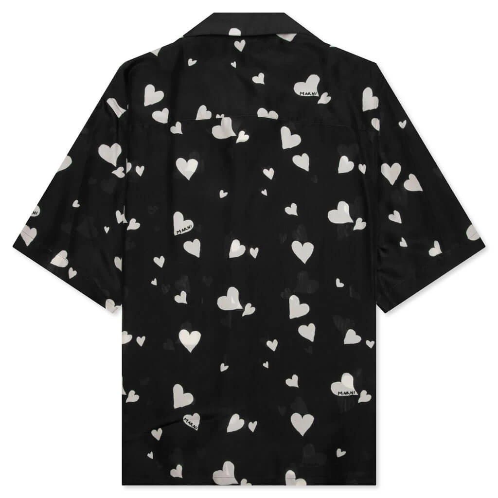 Marni Shirt - Black 4 Marni Shirt - Black - Image 2