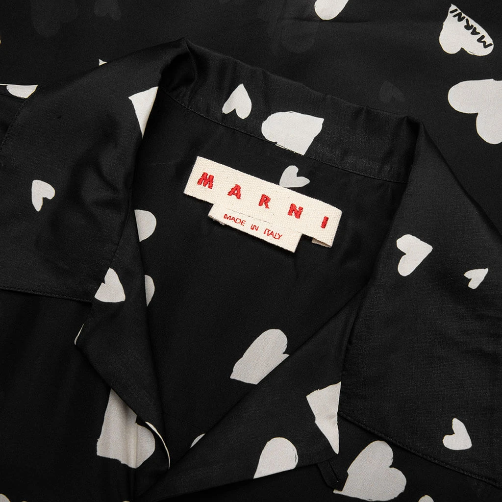 Marni Shirt - Black 6 Marni Shirt - Black - Image 4