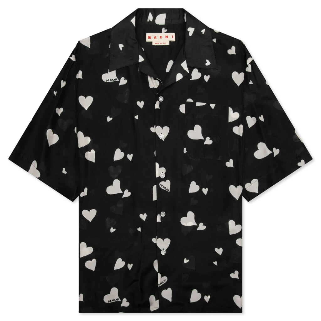 Marni Shirt - Black 3 Marni Shirt - Black