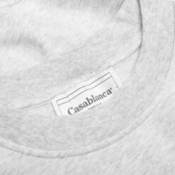 Casablanca Casa Way Embroidered Sweatshirt - Casa Way -Fashion Clothing Store Casablanca Casa Way Embroidered Sweatshirt Casa Way mf22 jtp 001 17 09 23 22 Feature MARY NELLE 5