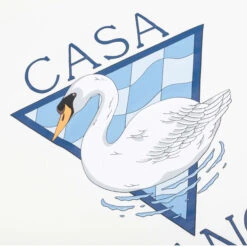 Casablanca Par Avion Screen Printed Sweatshirt - Par Avion -Fashion Clothing Store Casablanca Casablanca Par Avion Screen Printed Sweatshirt Casablanca Par Avion mf22 jtp 001 04 09 23 22 Feature MARY NELLE 4