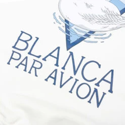 Casablanca Par Avion Screen Printed Sweatshirt - Par Avion -Fashion Clothing Store Casablanca Casablanca Par Avion Screen Printed Sweatshirt Casablanca Par Avion mf22 jtp 001 04 09 23 22 Feature MARY NELLE 5