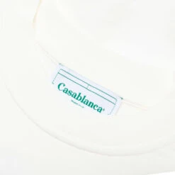 Casablanca Par Avion Screen Printed Sweatshirt - Par Avion -Fashion Clothing Store Casablanca Casablanca Par Avion Screen Printed Sweatshirt Casablanca Par Avion mf22 jtp 001 04 09 23 22 Feature MARY NELLE 6