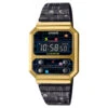 Casio X Pac-Man A100WEPC-1B -Fashion Clothing Store Casio x Pac Man A100WEPC 1B A100WEPC 1B December 7 2021 Feature 01