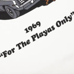 Chevy Camaro Tee - White -Fashion Clothing Store Chevy Camaro Tee White LACCT WHT 09 13 23 Feature VR 5