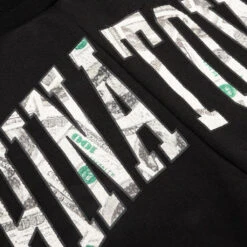 Chinatown Money Arc Sweatpants - Black -Fashion Clothing Store Chinatown Market Money Arc Sweatpants Black 1950120 BLK 08 10 2021 01 2