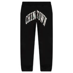 Chinatown Money Arc Sweatpants - Black