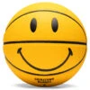 Chinatown Smiley Basketball - Yellow -Fashion Clothing Store Chinatown Market Smiley Basketball Yellow CTMBBALL 12 23 2020 01