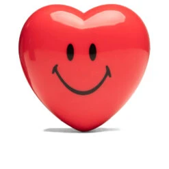 Chinatown Smiley Love Fortune Telling Ball - Pink Tye Dye