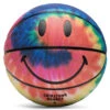 Chinatown Smiley Tie Dye Basketball - Tie Dye -Fashion Clothing Store Chinatown Market Smiley Tie Dye Basketball Tie Dye CTM TDBB 12 23 2020 01 2