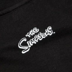 Chinatown X The Simpsons Classic Bart Crewneck Sweatshirt - Black -Fashion Clothing Store Chinatown Market x The Simpsons Classic Bart Crewneck Sweatshirt Black 1960083 BLK 08 26 2021 01 4