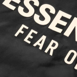 Coaches Jacket - Jet Black -Fashion Clothing Store Coaches Jacket Jet Black 202BT232010F 10 19 23 Feature RV 16