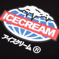 Cold World S/S Tee - Black -Fashion Clothing Store Cold World S S Tee Black 431 7207 01 10 25 23 Feature KN 5