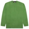Plus Sweater - Light Green -Fashion Clothing Store Comme Des Garcons Homme Plus Sweater Light Green PJ N006 051 11 06 22 Feature JP MG