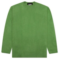 Plus Sweater - Light Green