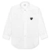 Kid's Shirt - White