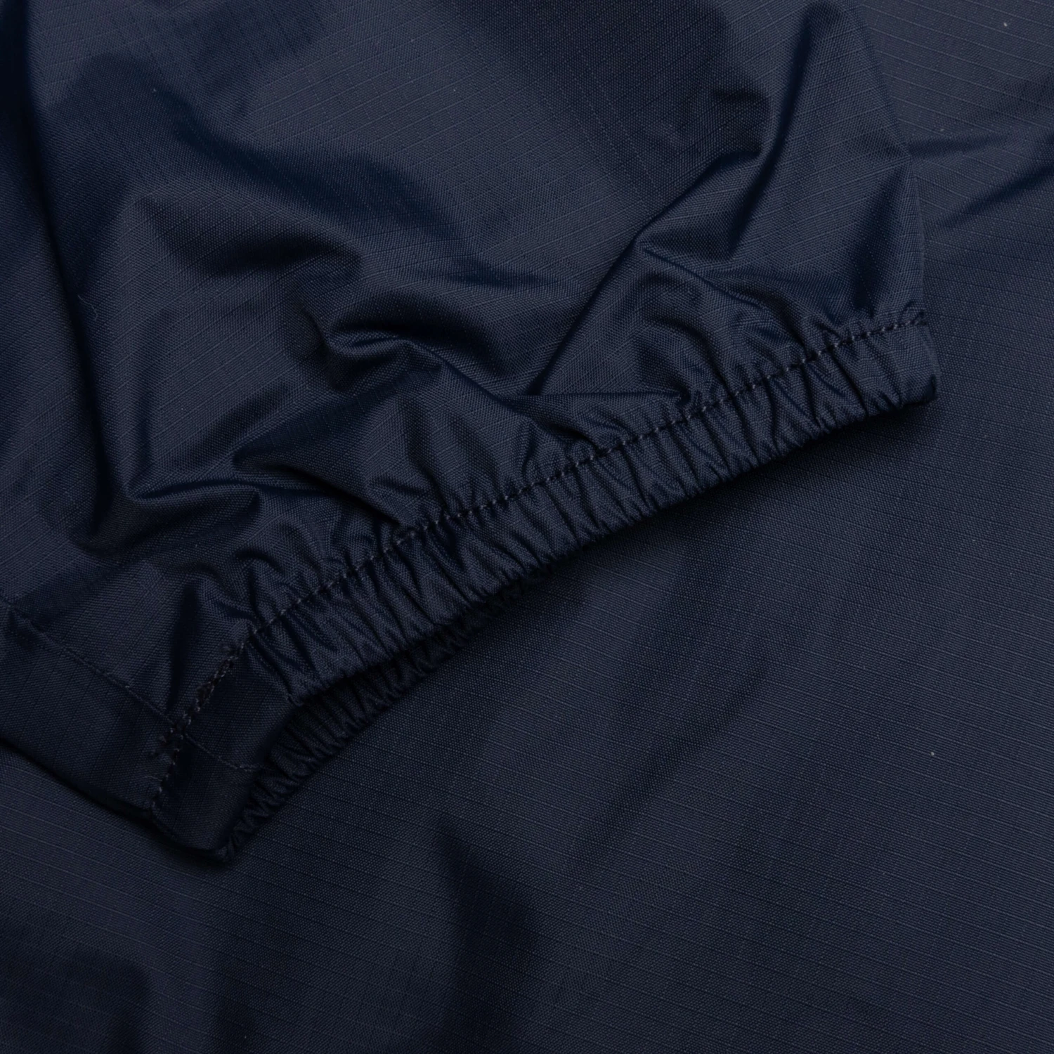 Comme Des Garcons Play X K-Way Kids Full Zip Jacket - Navy 6 Comme Des Garcons Play X K-Way Kids Full Zip Jacket - Navy - Image 4