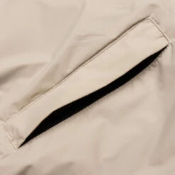 Comme Des Garcons Play X K-Way Kids Half Zip Jacket - Beige -Fashion Clothing Store Comme des Garcons Play x K Way Kids Half Zip Jacket Beige AZ J504 051 3 09 30 23 Feature JP 6