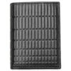Comme Des Garcons SA0641BK Brick Line Wallet - Black -Fashion Clothing Store Comme des Garcons SA0641BK Brick Line Wallet Black SA0641BK BLK 12 28 2020 01
