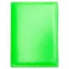 Comme Des Garcons Super Fluo Wallet - Green/Orange -Fashion Clothing Store Comme des Garcons SA0641SF Super Fluo Wallet Green Orange SA0641SF GROR 12 28 2021 01 a2461f71 f8ba 4236 b63f 70119a9e6106