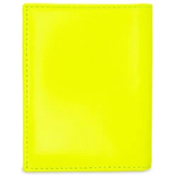 Comme Des Garcons Super Fluo Wallet - Yellow/Light Orange 8 Comme Des Garcons Super Fluo Wallet - Yellow/Light Orange -Fashion Clothing Store Comme des Garcons SA0641SF Super Fluo Wallet Yellow Light Orange SA0641SF YELI 12 28 2021 01 2