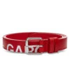 Comme Des Garcons SA0911HL Huge Logo Belt - Red -Fashion Clothing Store Comme des Garcons SA0911HL Huge Logo Belt Red SA0911HL RED Feature January 11 2022 01