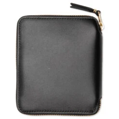 Comme Des Garcons SA2100 Classic Leather Line - Black -Fashion Clothing Store Comme des Garcons SA2100 Classic Leather Line Black SA2100 BLK 01 30 23 Feature VR 5