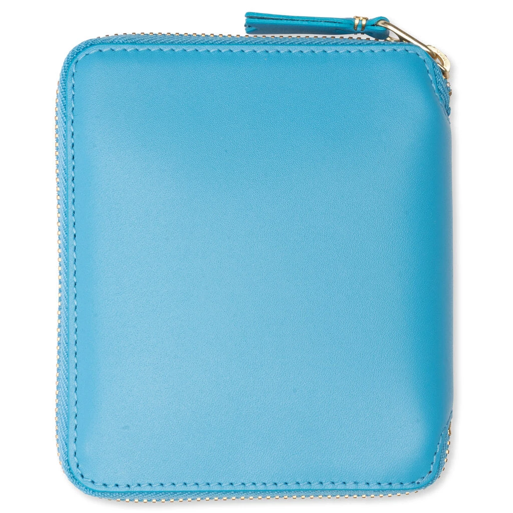 Comme Des Garcons SA2100 Classic Leather Line - Blue 5 Comme Des Garcons SA2100 Classic Leather Line - Blue - Image 3