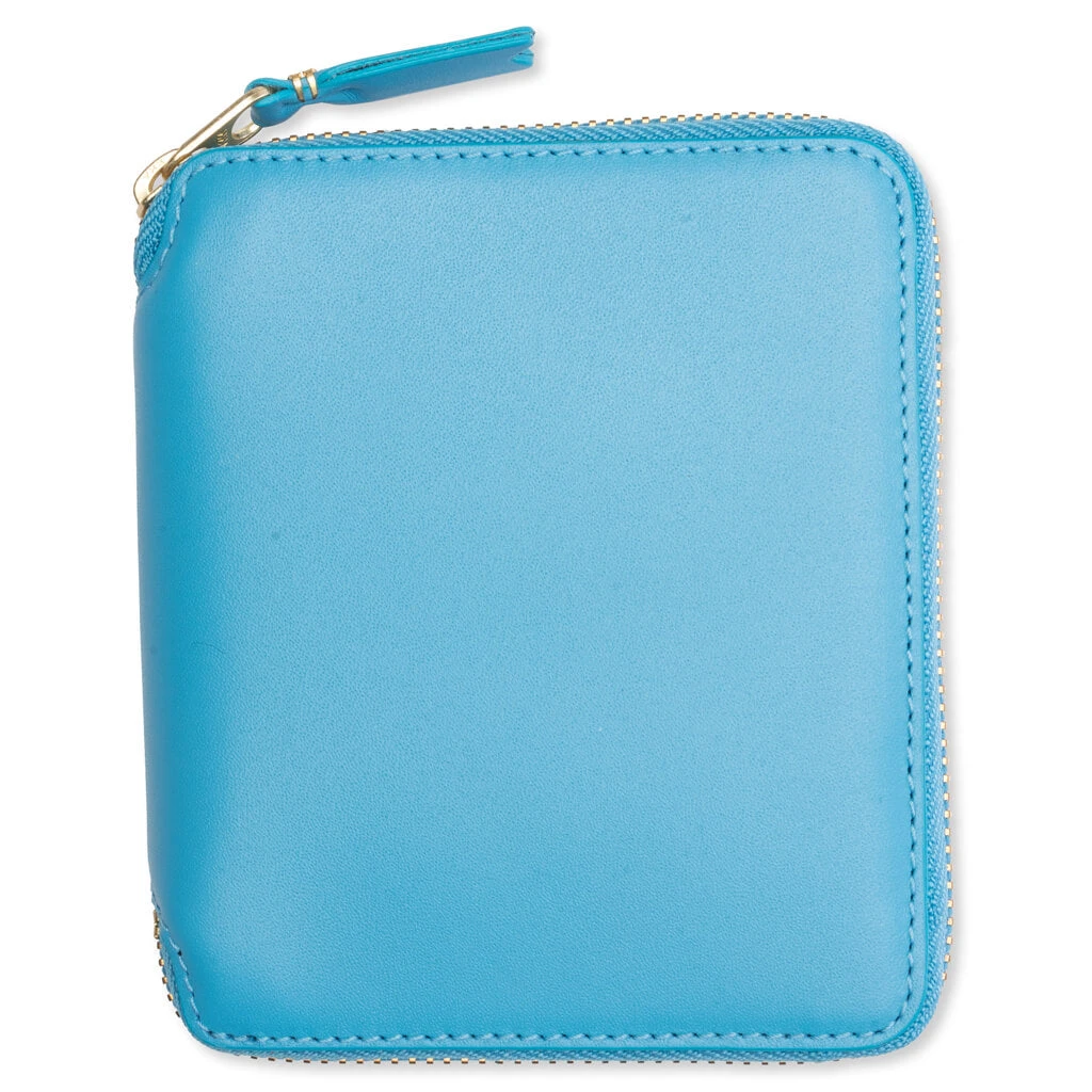 Comme Des Garcons SA2100 Classic Leather Line - Blue 3 Comme Des Garcons SA2100 Classic Leather Line - Blue