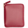 Comme Des Garcons SA2100 Classic Leather Line - Red -Fashion Clothing Store Comme des Garcons SA2100 Classic Leather Line Red SA2100 RED 01 31 23 Feature VR 6