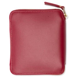 Comme Des Garcons SA2100 Classic Leather Line - Red -Fashion Clothing Store Comme des Garcons SA2100 Classic Leather Line Red SA2100 RED 01 31 23 Feature VR 7