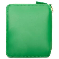 Comme Des Garcons SA2100RE Ruby Eyes Wallet - Green 10 Comme Des Garcons SA2100RE Ruby Eyes Wallet - Green -Fashion Clothing Store Comme des Garcons SA2100RE Ruby Eyes Wallet Green SA2100RE GRN 01 11 2022 01 2