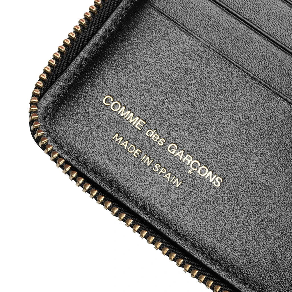 Comme Des Garcons Tartan Patchwork Wallet - Green 7 Comme Des Garcons Tartan Patchwork Wallet - Green - Image 5