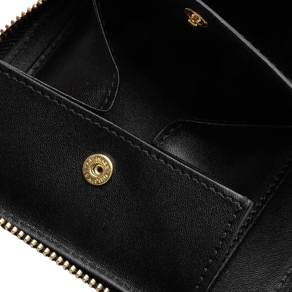 Comme Des Garcons Tartan Patchwork Wallet - Green 6 Comme Des Garcons Tartan Patchwork Wallet - Green - Image 4