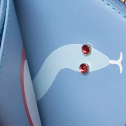 Comme Des Garcons SA3100RE Ruby Eyes Wallet - Blue -Fashion Clothing Store Comme des Garcons SA3100RE Ruby Eyes Wallet Blue SA3100RE BLU 02 15 2022 01 2